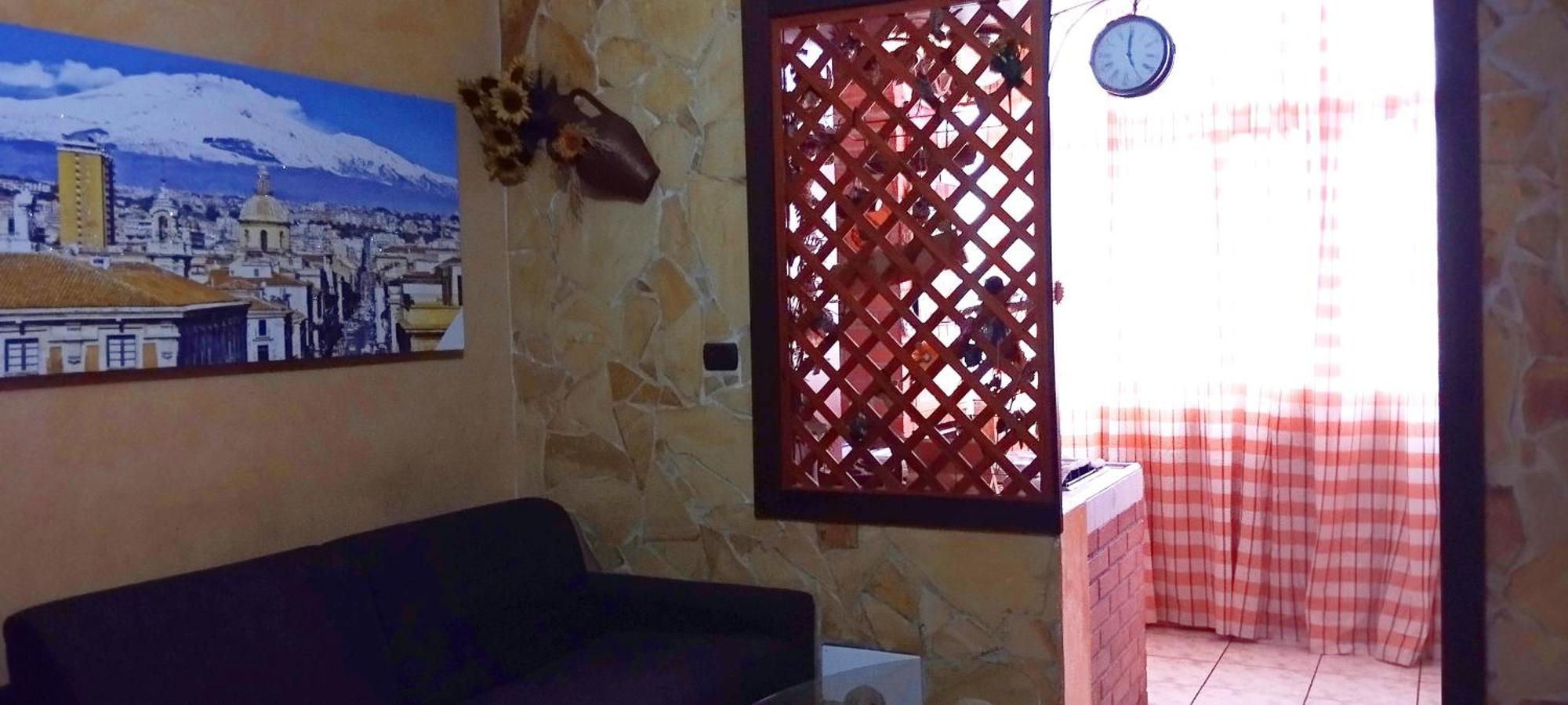 Apartment Casa Nemue *